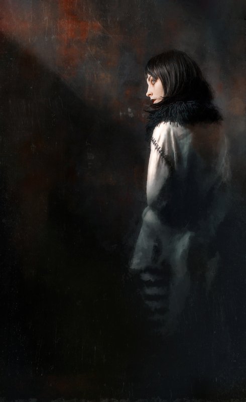 портрет, постановочная фотография, модель, фешн, евгений корниенко Пьетроphoto preview