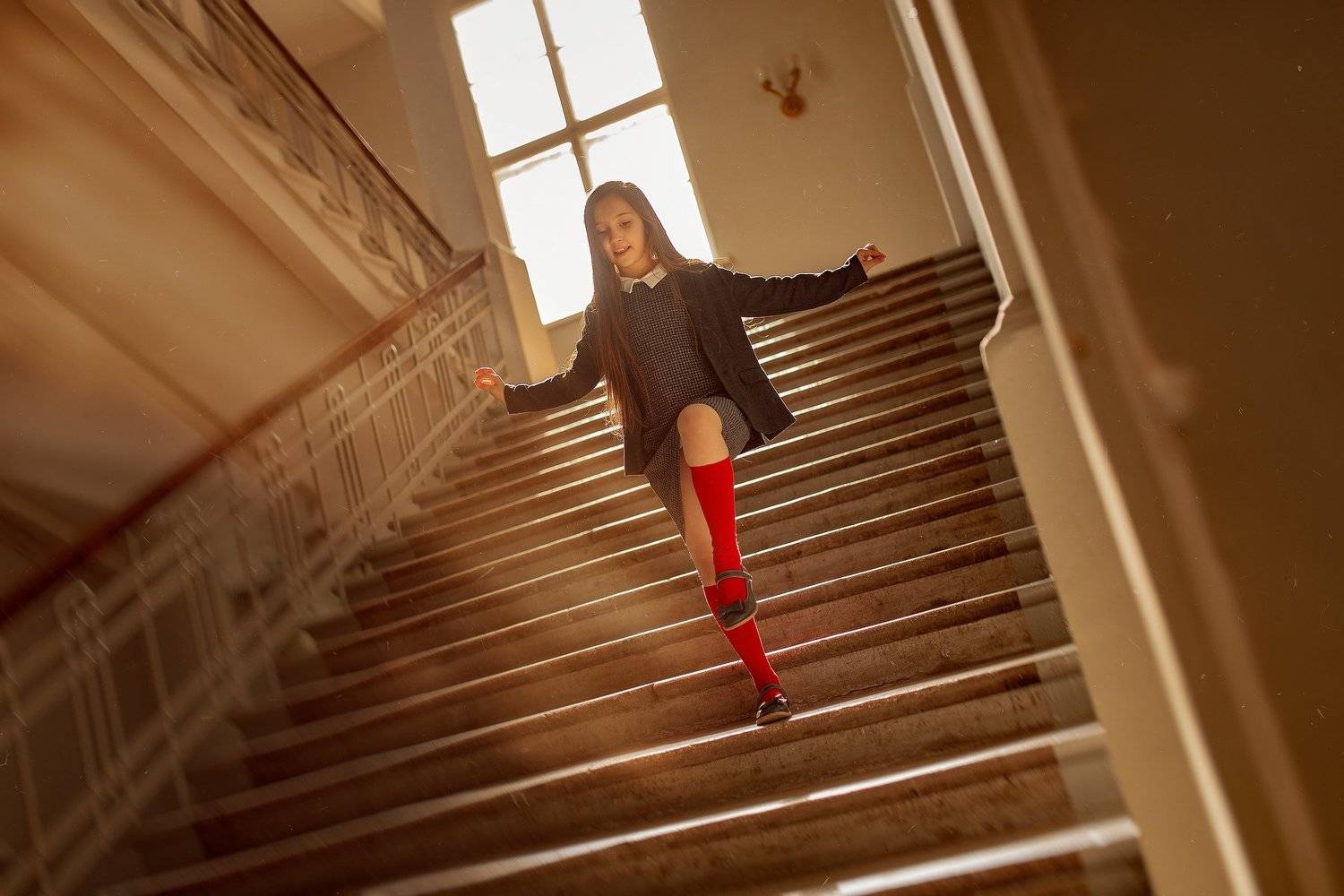 Танец. Автор: Ника Колесникова , Ника Колесникова