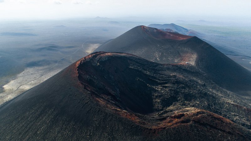 камчатка, толбачик, северный прорыв, конус, горшкова, вулкан, вулканический, извержение Северный прорывphoto preview