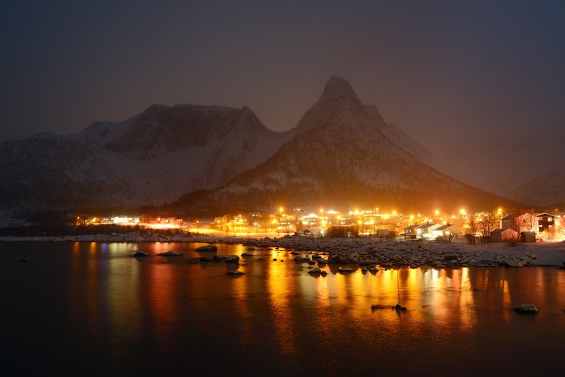 Norway night...photo preview