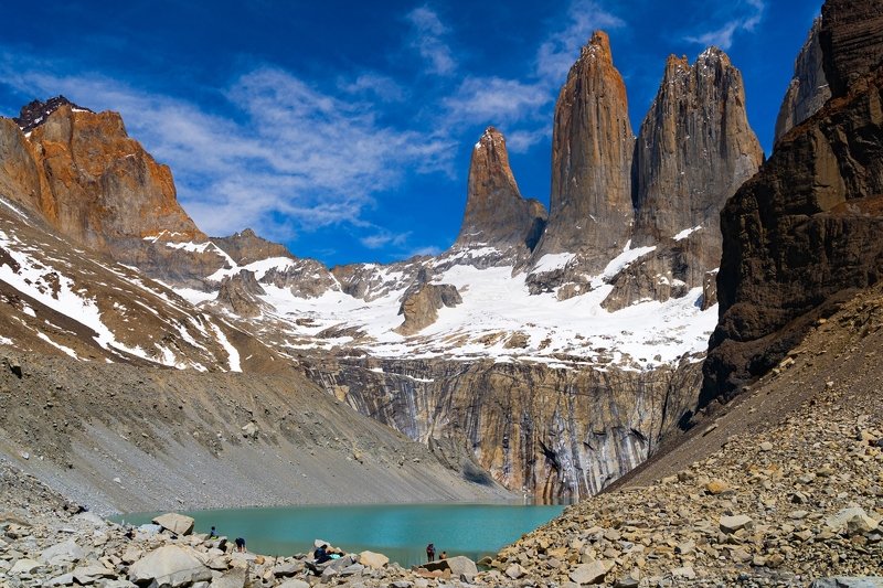 Torres del Peinephoto preview