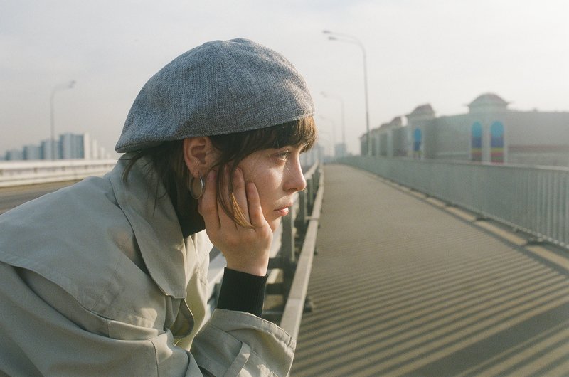 пленка, nikon, f100 Ожиданиеphoto preview