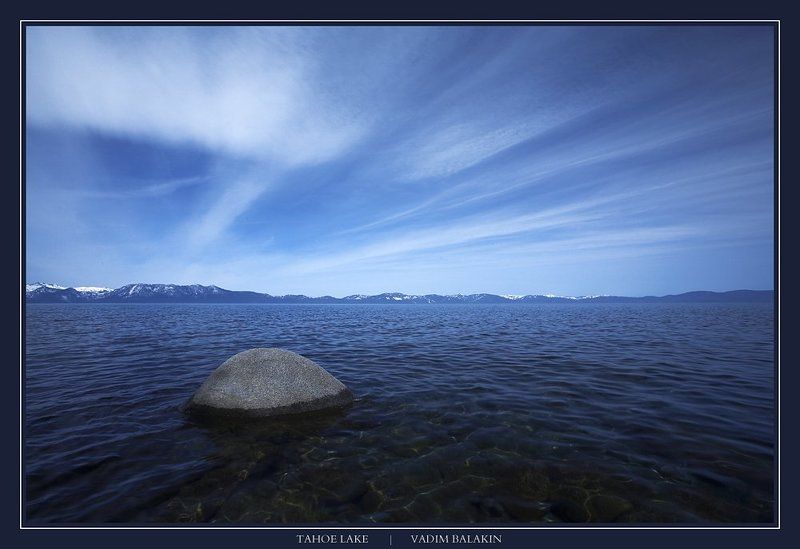 Tahoe Lakephoto preview