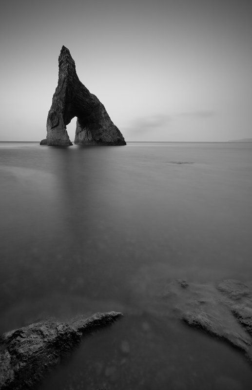 крым, весна, море, утро Serenity. Study #2photo preview