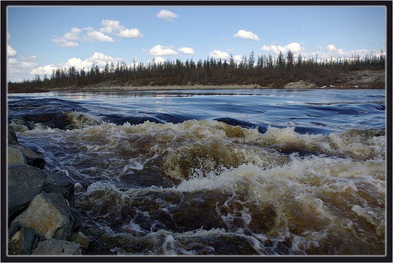 пороги,река Порогиphoto preview