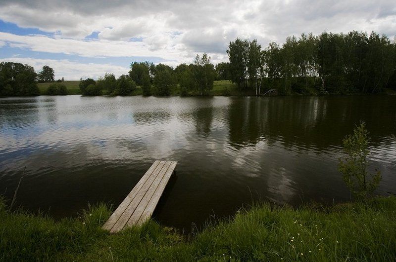 мост, пруд ***photo preview