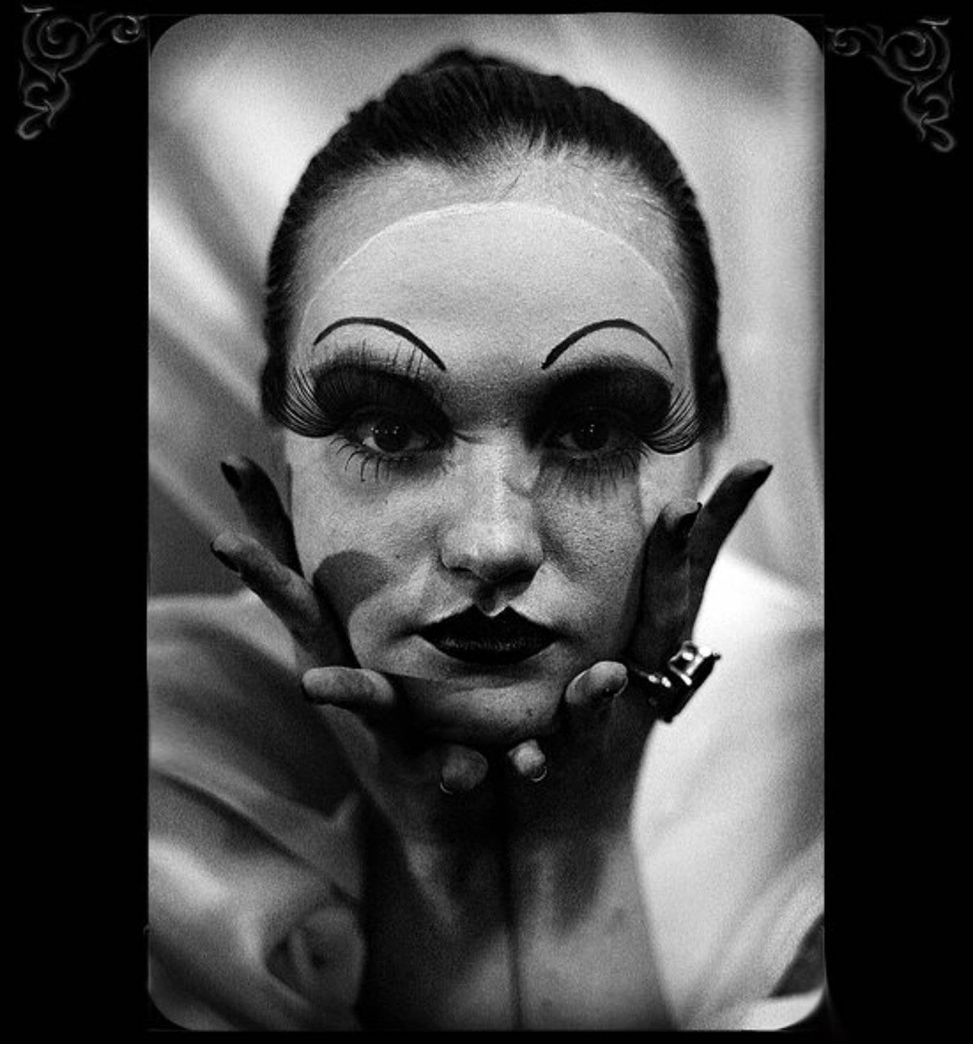 Мещанская карточка. Автор: Ex_zorcist , Ex_zorcist