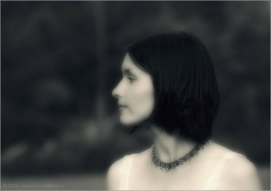 портрет, девушка, pilgrim, Pilgrim