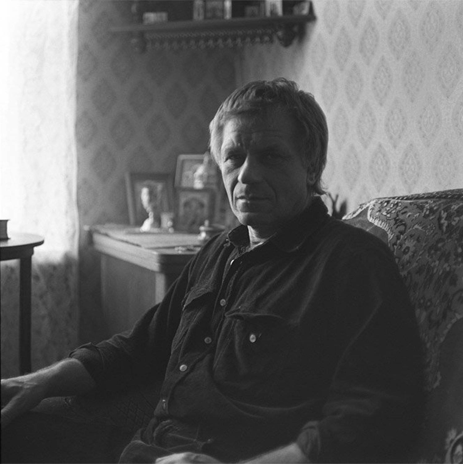 сухов, pentacon, portra, лапта, портрет, Dennis S.Davidoff