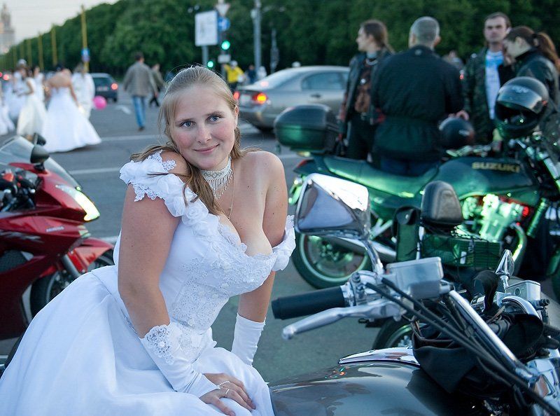 невеста,радость,улыбка,настроение Без комментариев...photo preview