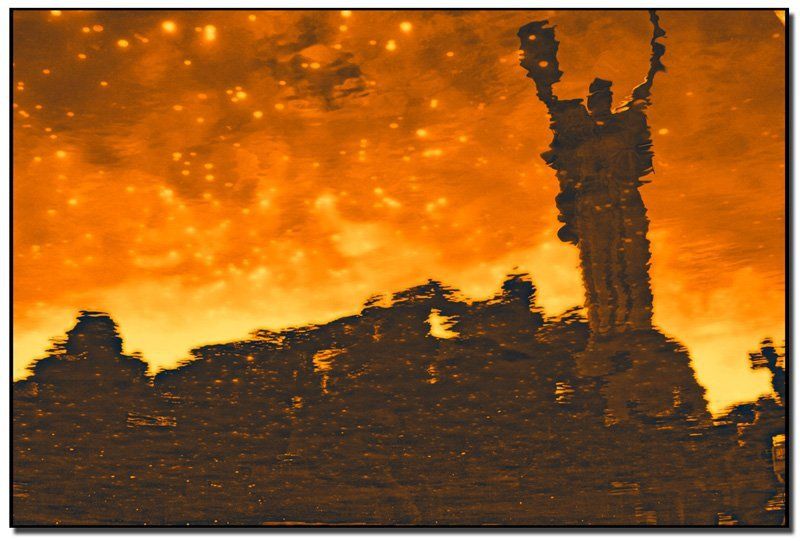 отражение Родина-мать зовёт!photo preview