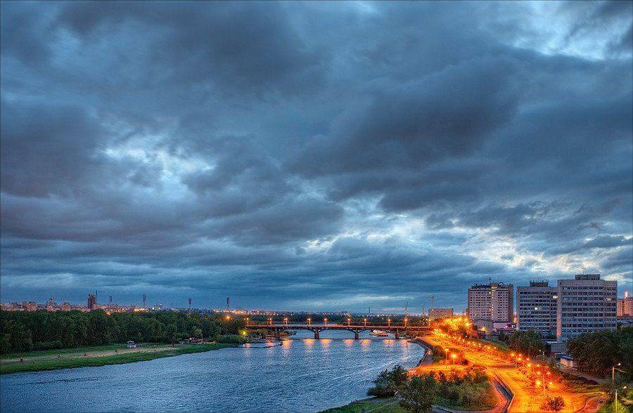 утро, Роман Быков