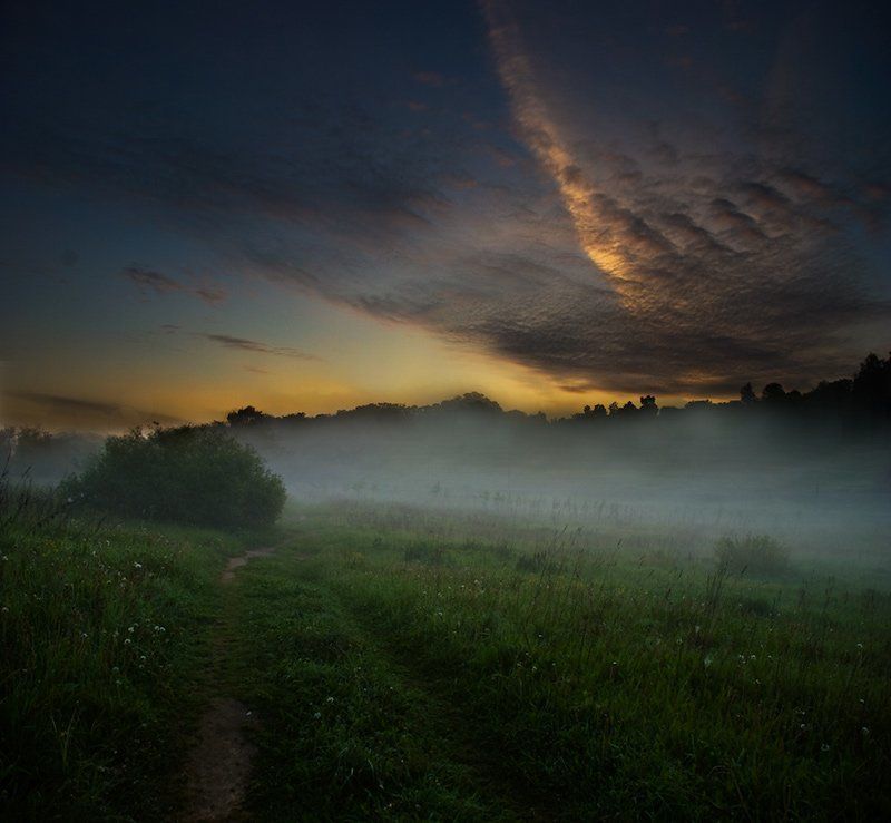 Рассвет в Долинеphoto preview