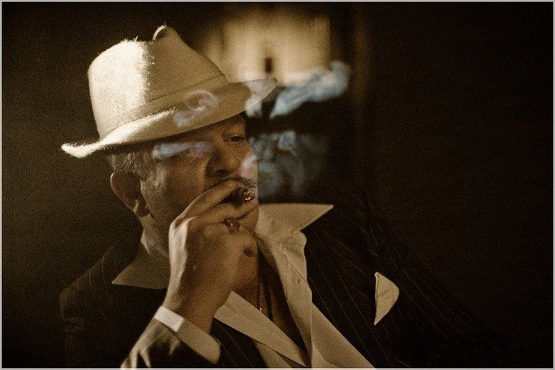 Сигары-образ жизниphoto preview