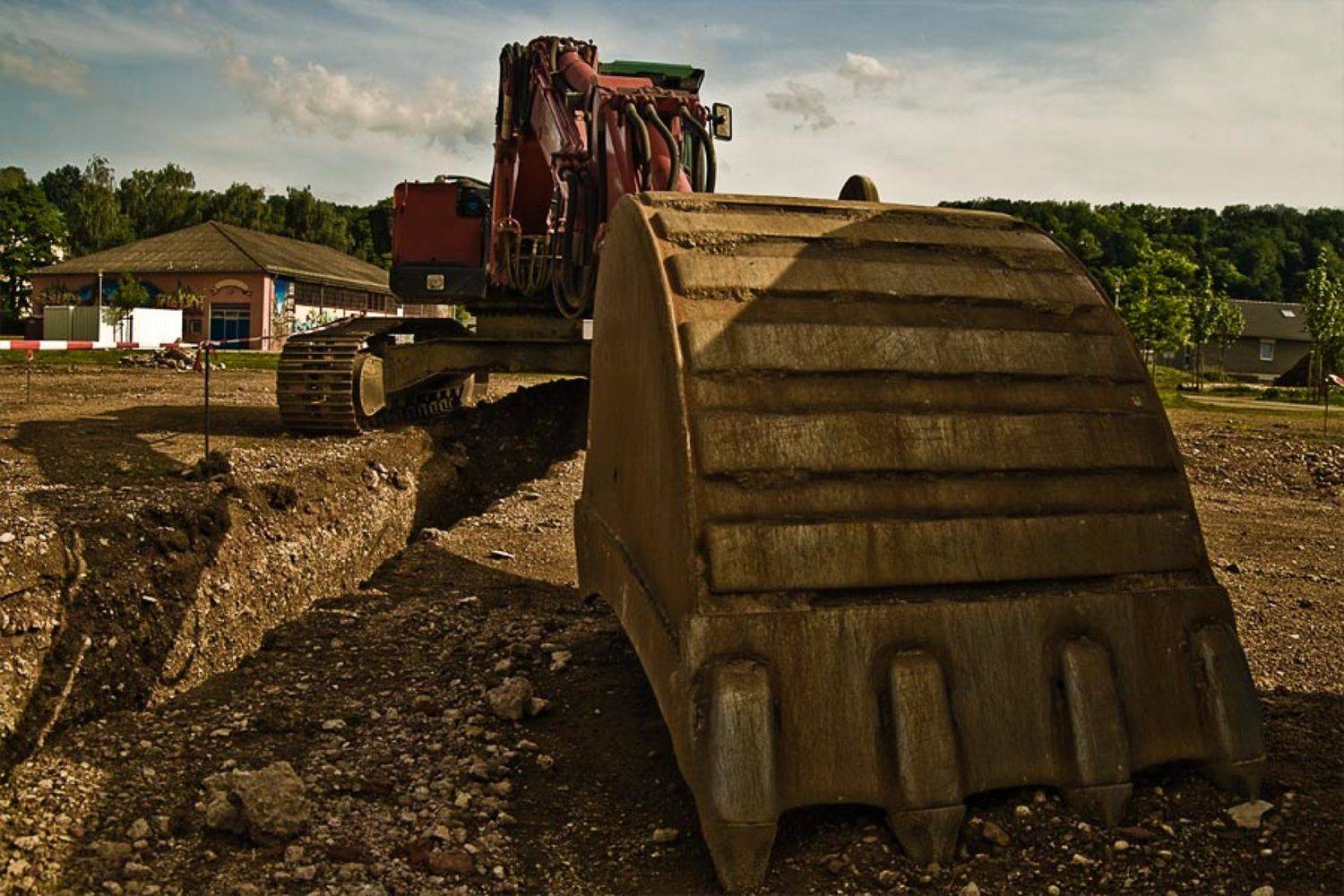 Загребатор. Автор: tracker70 , tracker70