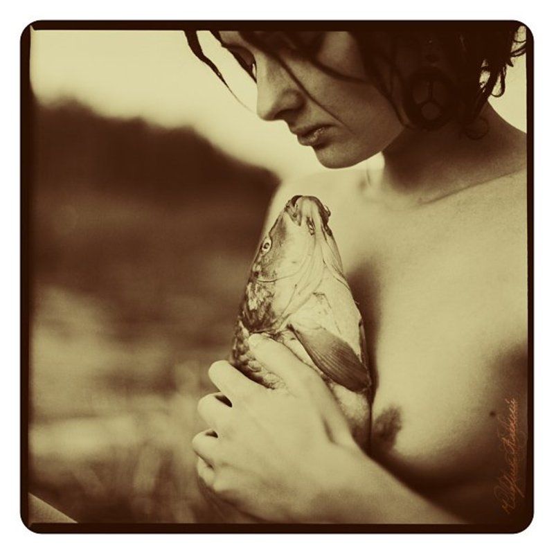 рыбы не мы, молчание, глубина, киев88 *photo preview