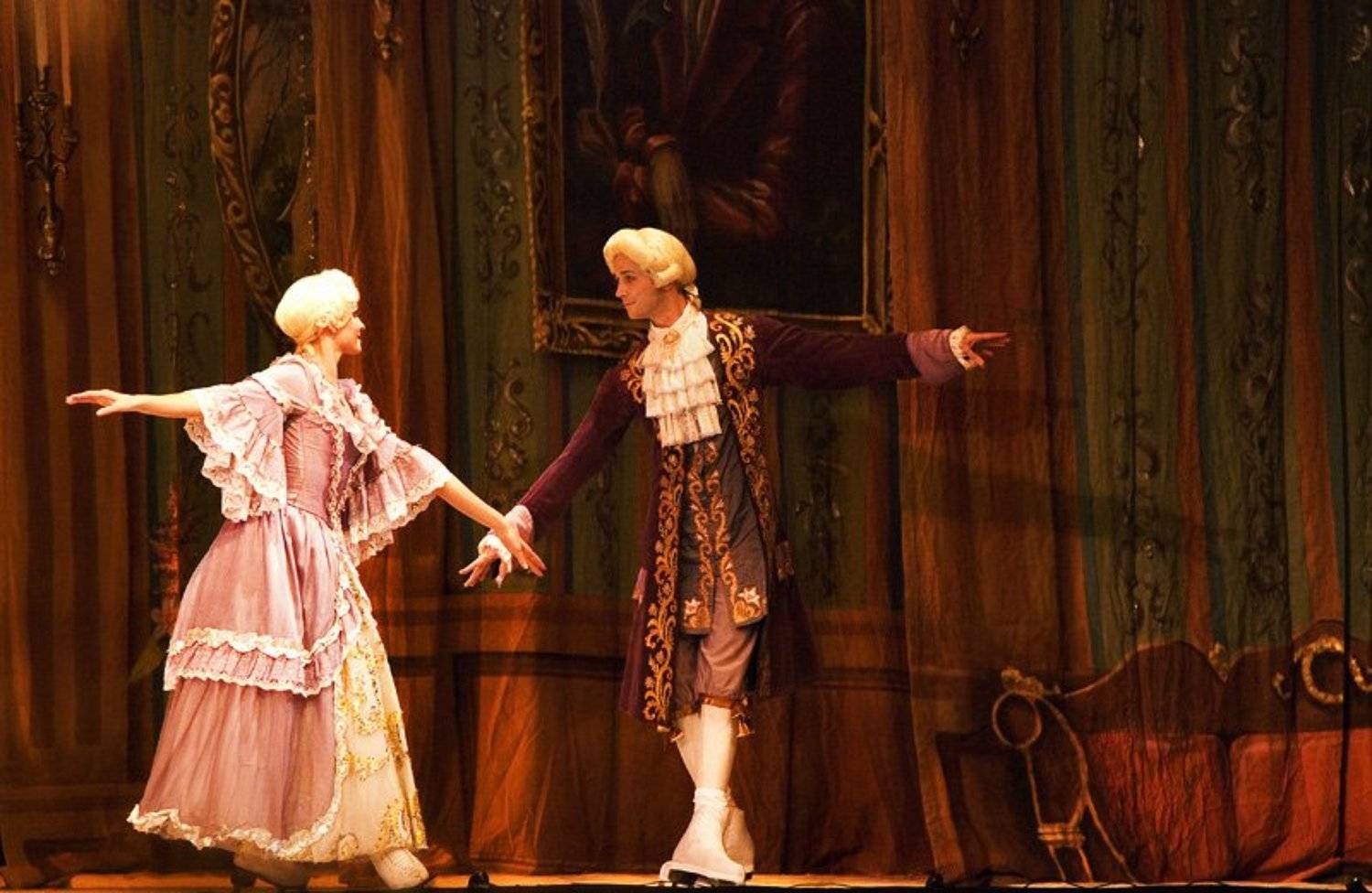 ***. Автор: Евгений Пугачев. балет на льду, Евгений Пугачев.