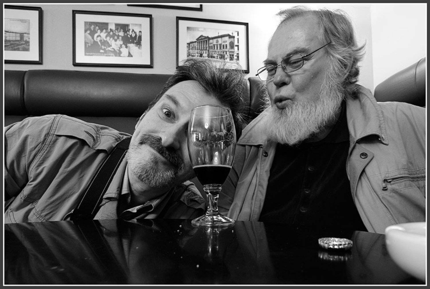 С ленинградским приветом :). Автор: Лычёв Александр , Лычёв Александр