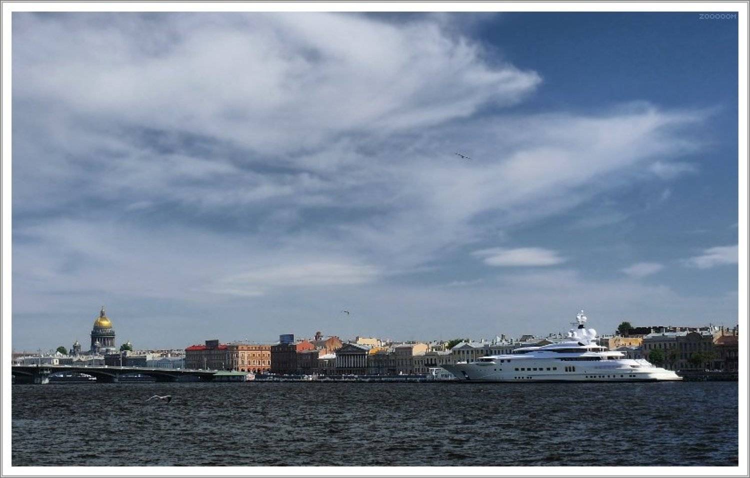петербург нева яхта, Алексей (zooooom)