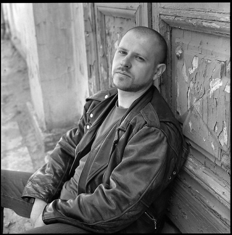 сэнч rollei 6001 ilford hp5 400 [  ]photo preview