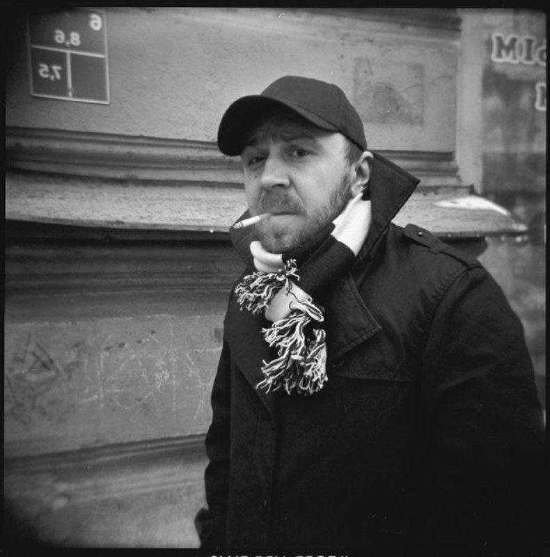 сергей  holga [  ] лицо ленинградскоеphoto preview