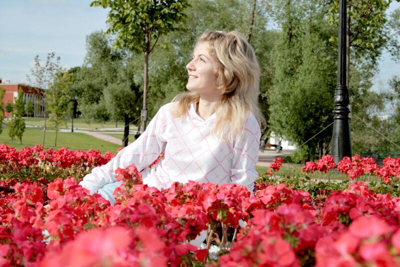 царицино, снежана Цветочная улыбкаphoto preview