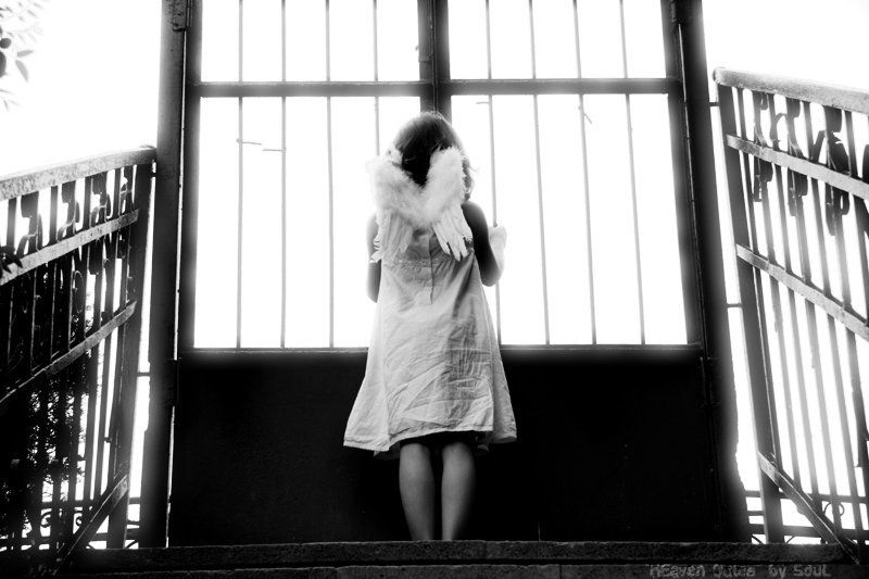 angel ангел HeavenGatesNotForMephoto preview