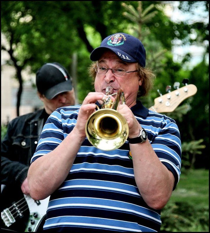 Трубач...photo preview