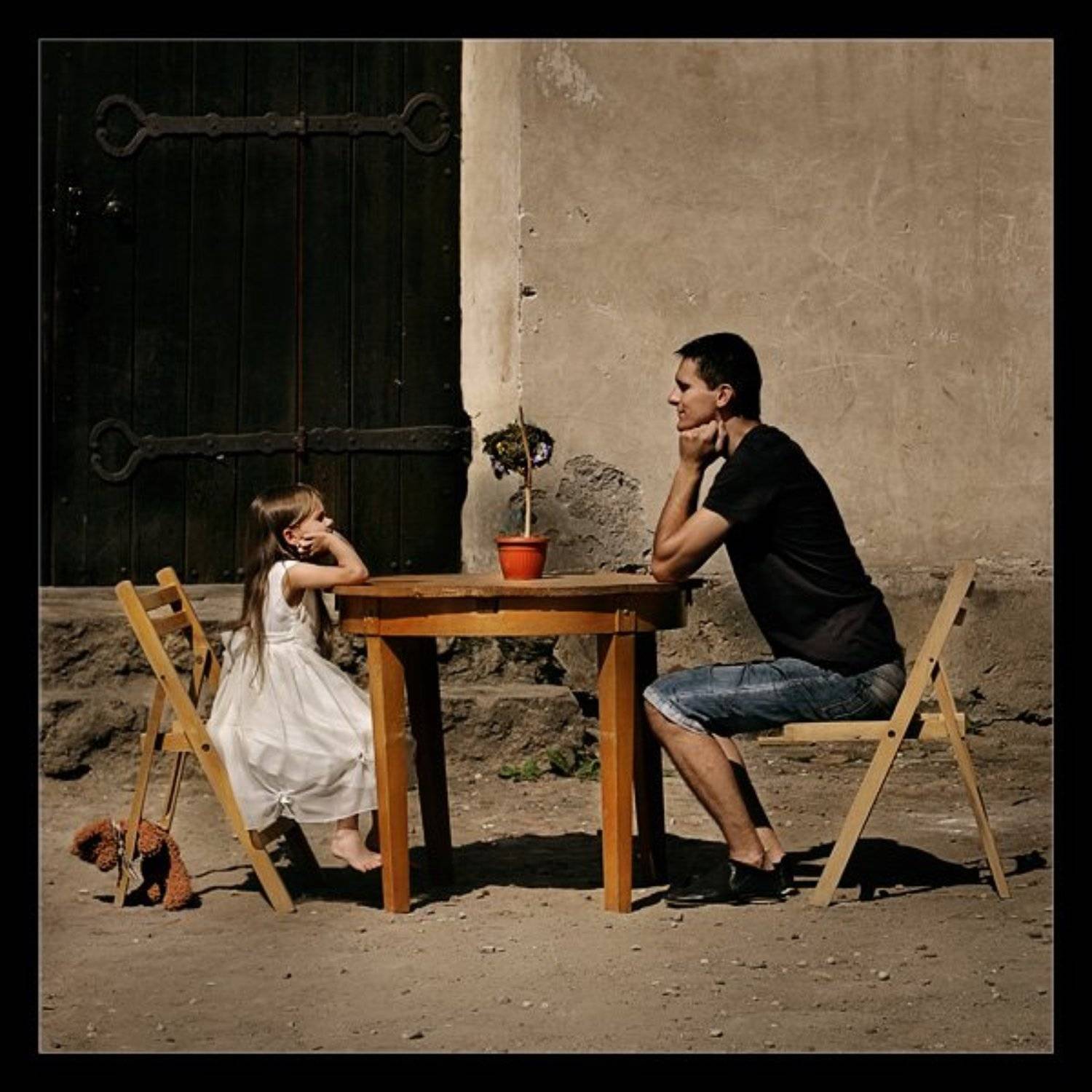 sunday, Nadia Romanova