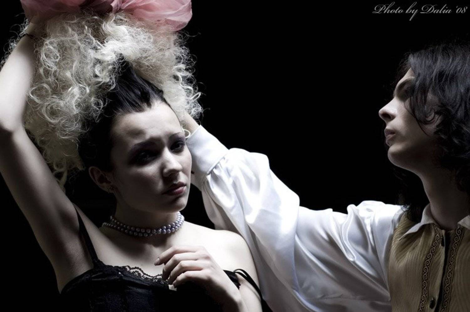 Ты не кукла.... Автор: Dalia суок, тутти, Dalia