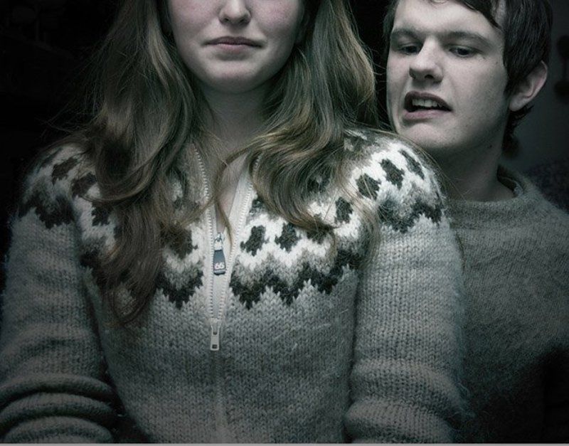 исландцы, эмоции photo preview