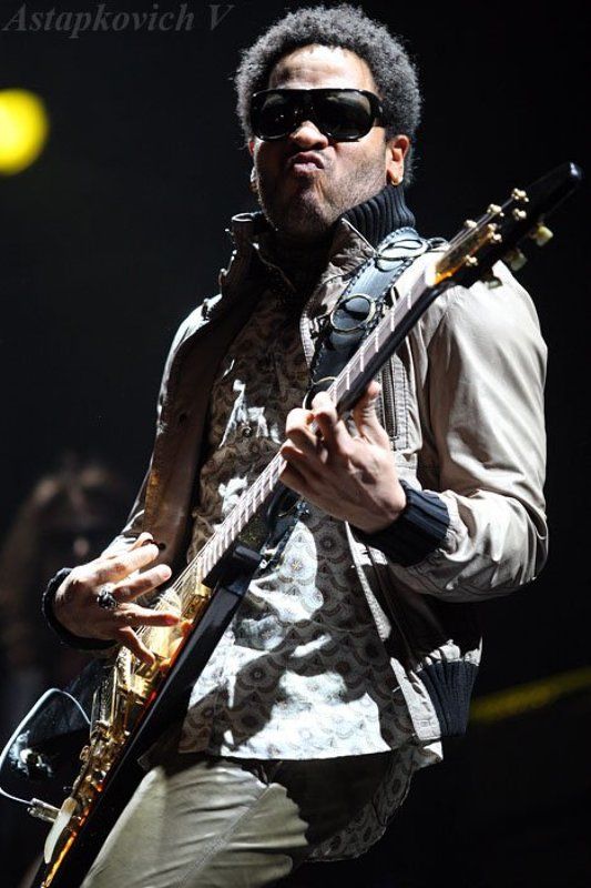 lenny kravitz photo preview