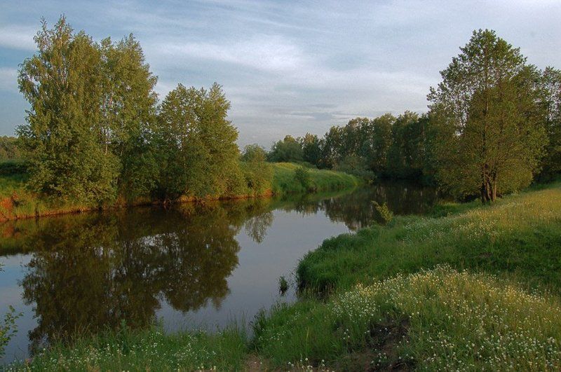 речка, воря речка Воряphoto preview