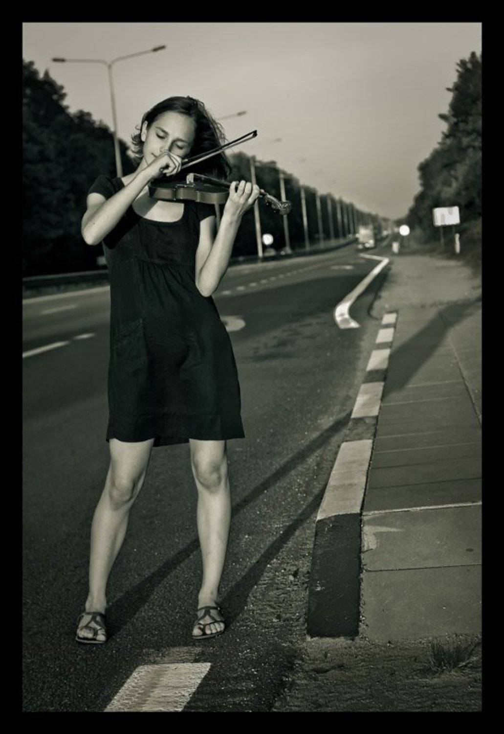 free soul, Nadia Romanova