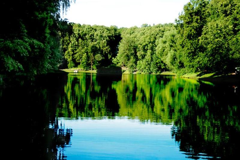 царицино, парк, пейзаж Покойphoto preview