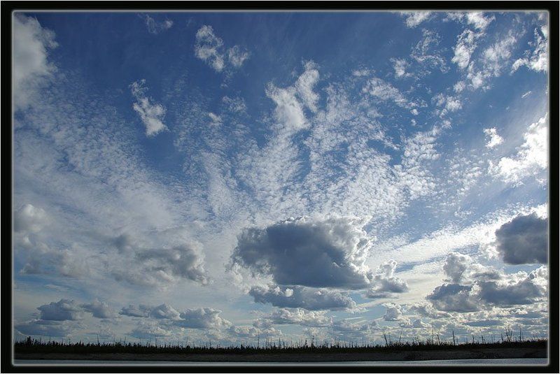 облака,небо Буйство небаphoto preview