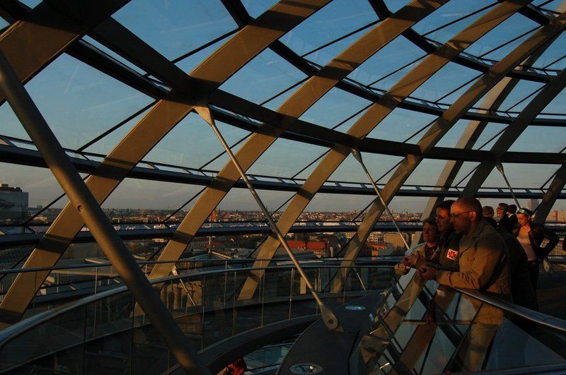 рейхстаг, германия, берлин, конструкция, здание Рейхстаг.photo preview