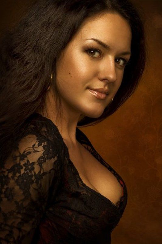 девушка, портрет, лицо, красота Caramelphoto preview