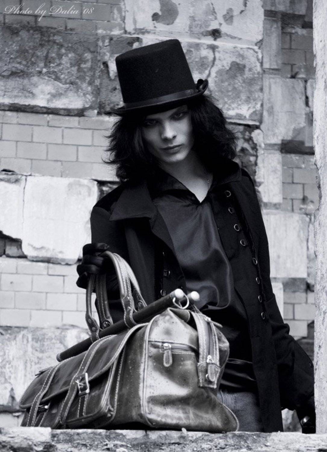 Автор: Dalia джек потрошитель, Dalia