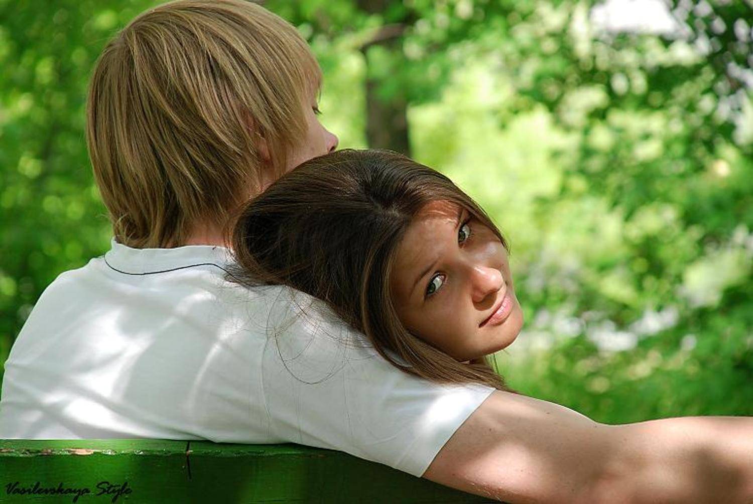 , Василевская Надежда