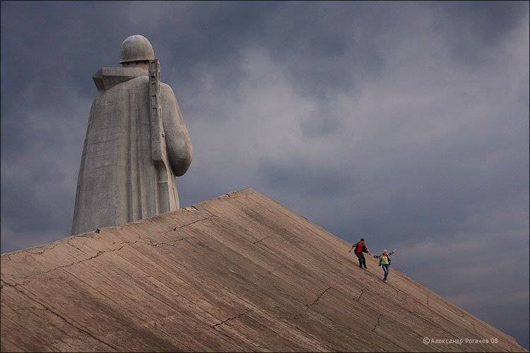 Тс-с-с.... Автор: Александр Рогачёв мурманск, Александр Рогачёв