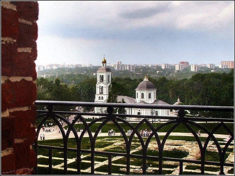 Вид из окнаphoto preview