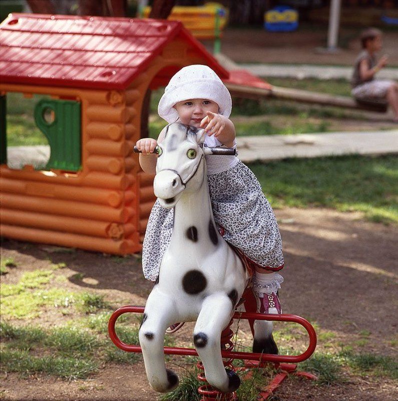 Всадникphoto preview