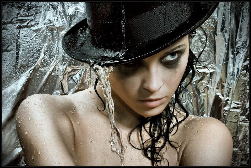 В шляпеphoto preview