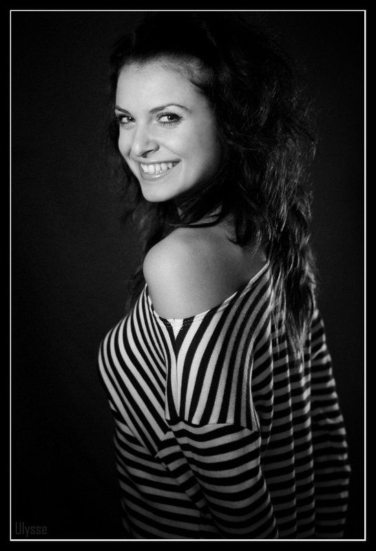 mnogolika, многолика, морская, тельняшка, полоски, ulysse, портрет \