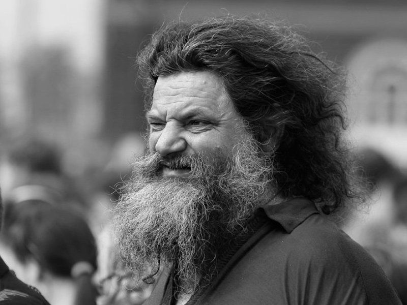 бороду то я сбрею...photo preview