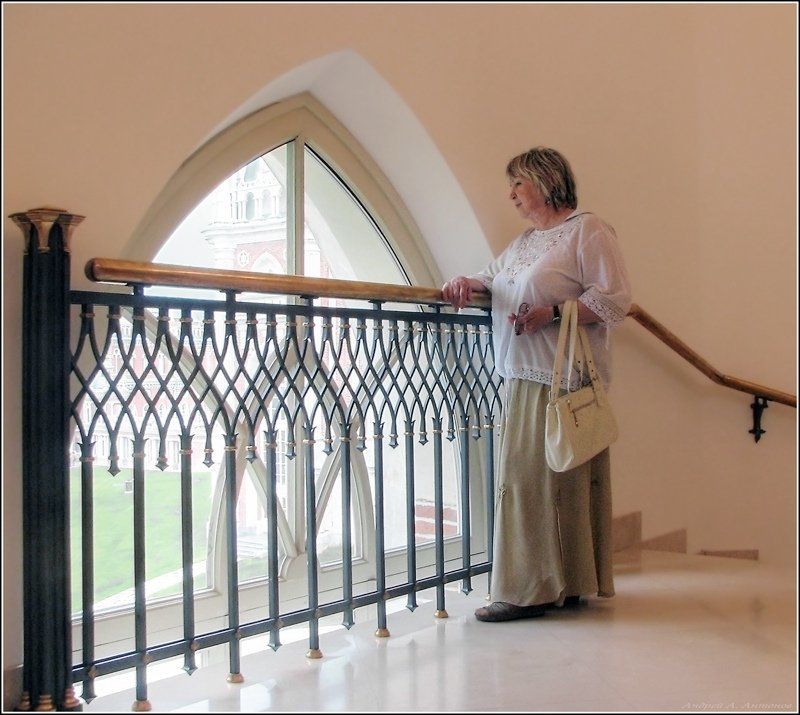 Во дворце Царицина.photo preview