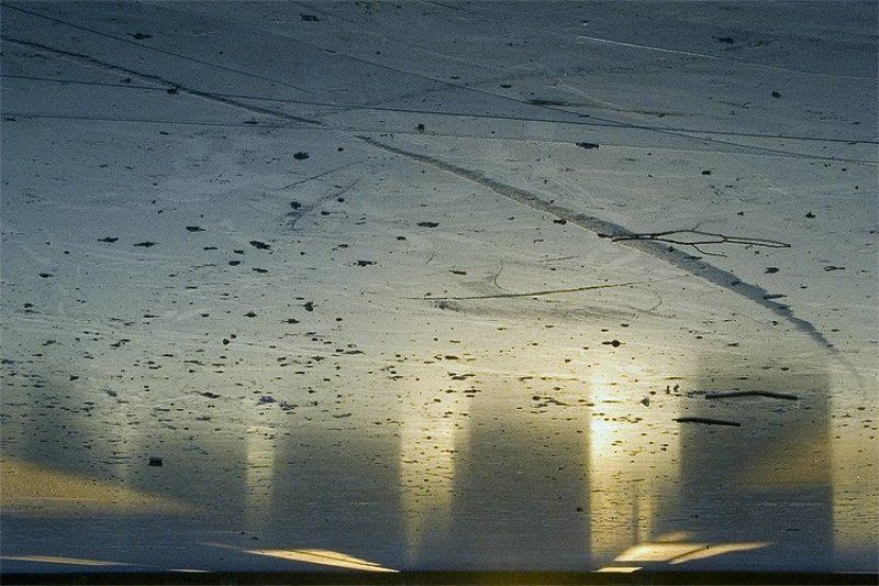 2008, цифра, цвет, отражение, лед, шлюз, солнце, тени, shadows, ice, зима, winter, color, light лёдphoto preview