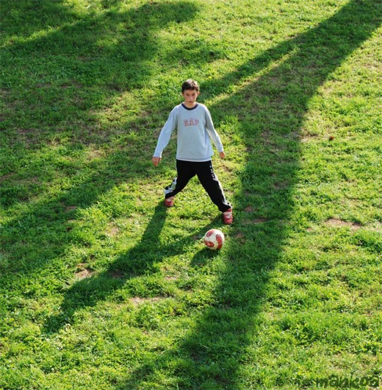 игра с теньюphoto preview