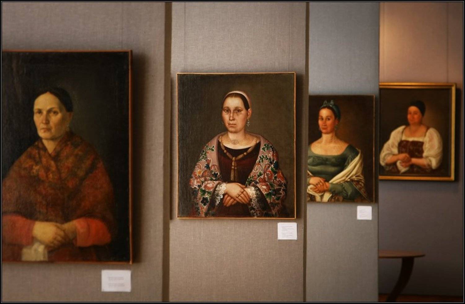 углич, музей, картина, взгляд, Gemini (Алексей)